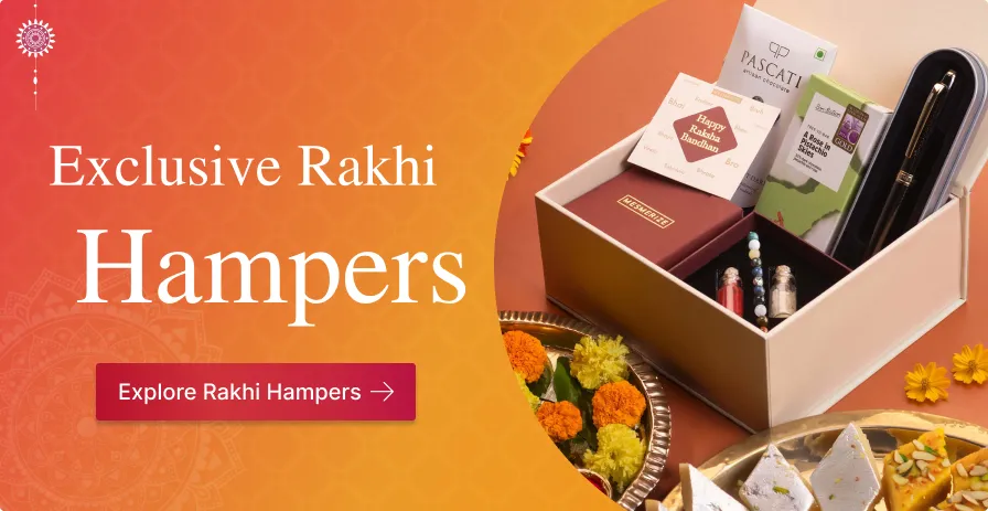 Exclusive Rakhi Hampers