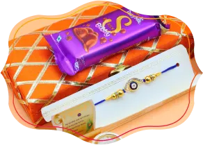 Rakhi & Chocolates
