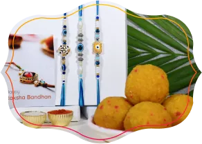 Rakhi & Sweets