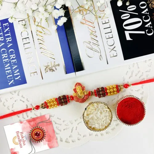 Rakhi & Chocolates