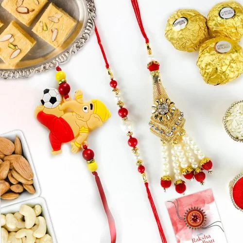 Rakhi Hampers