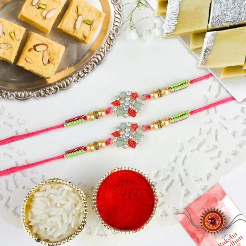 Rakhi & Sweets