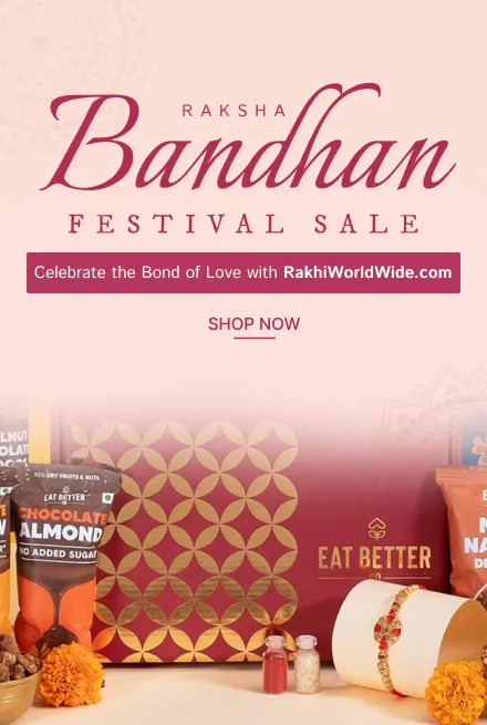 Raksha Bandhan Fastival Sale