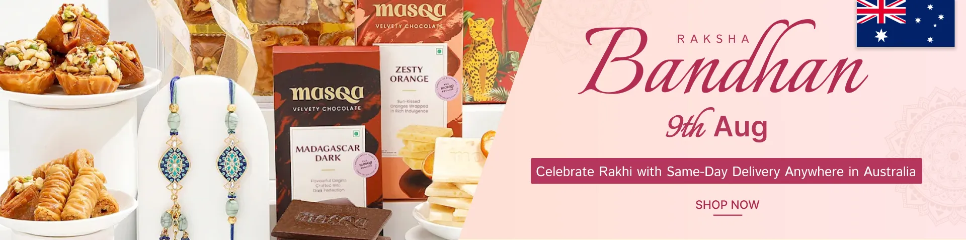 Australia Top Banner