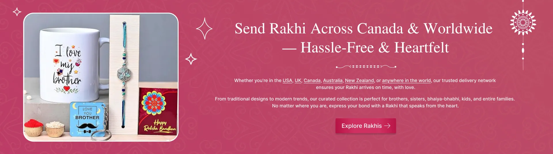 Canada Middle Banner