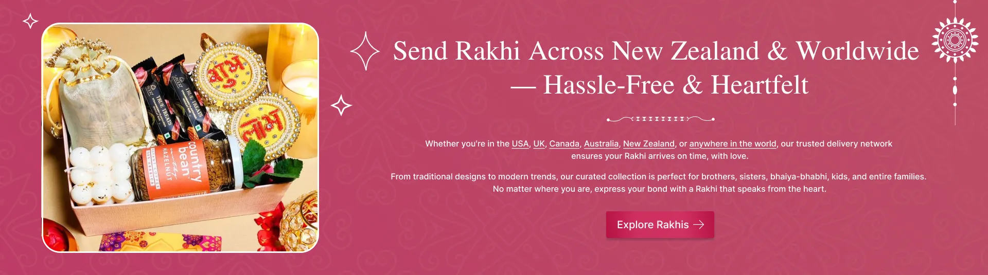 Newzealand Middle Banner