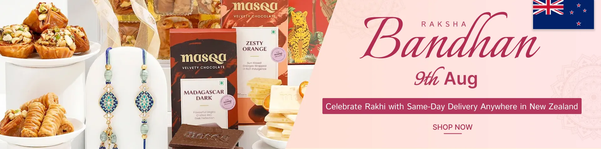 Newzealand Top Banner