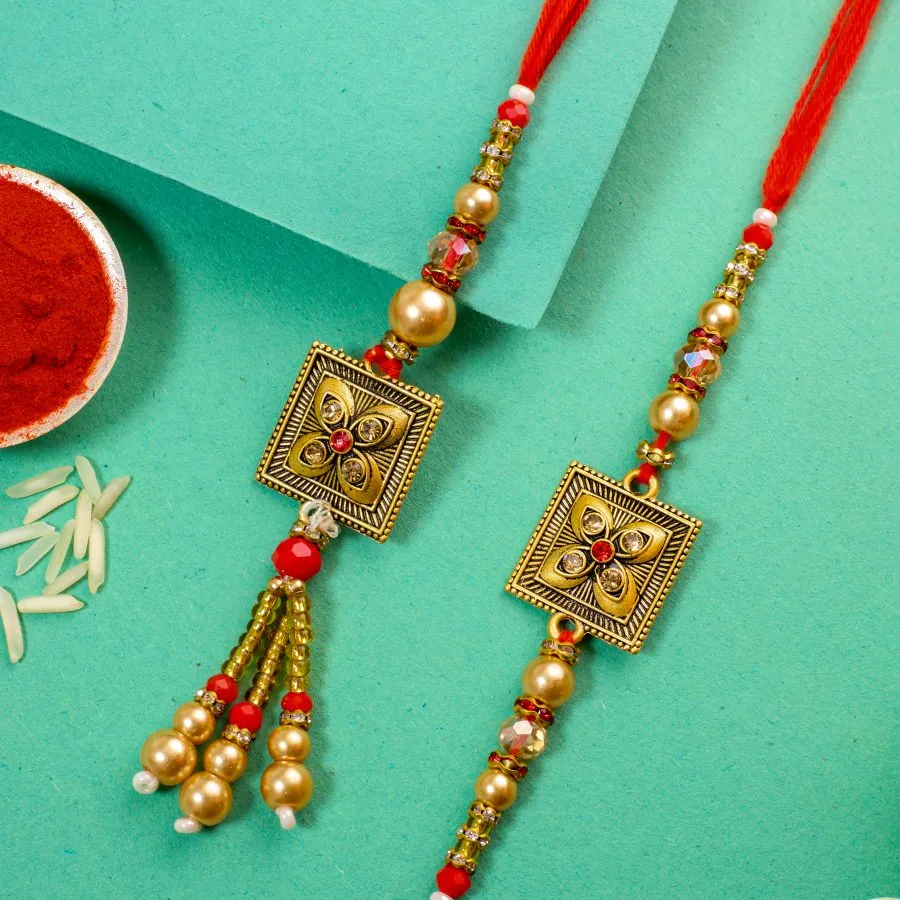 Bhaiya Bhabhi Rakhi: A Sweet Bond