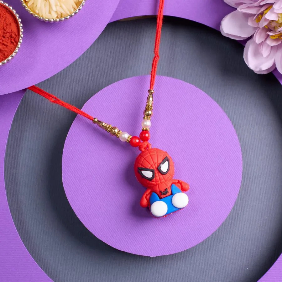 Kids Spiderman Celebration Rakhi