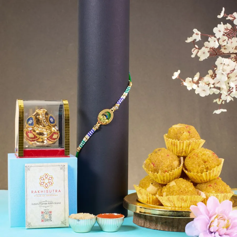Divine Raksha Bandhan Hamper