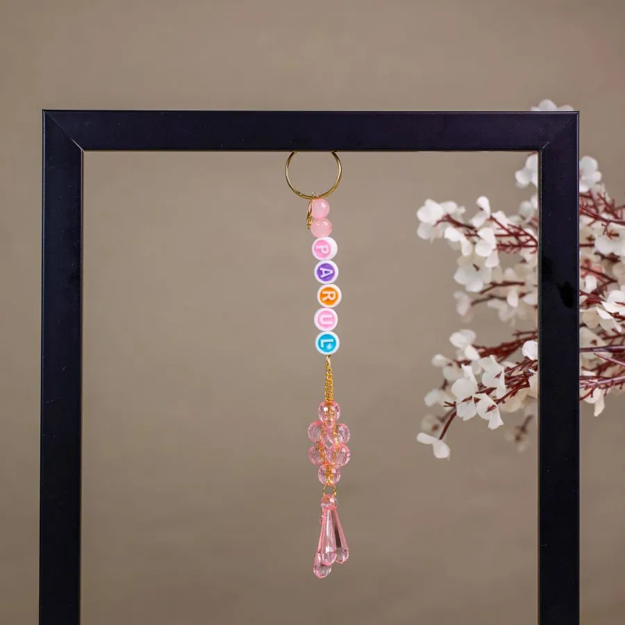 Rakhi Elegance: Designer Lumba Set