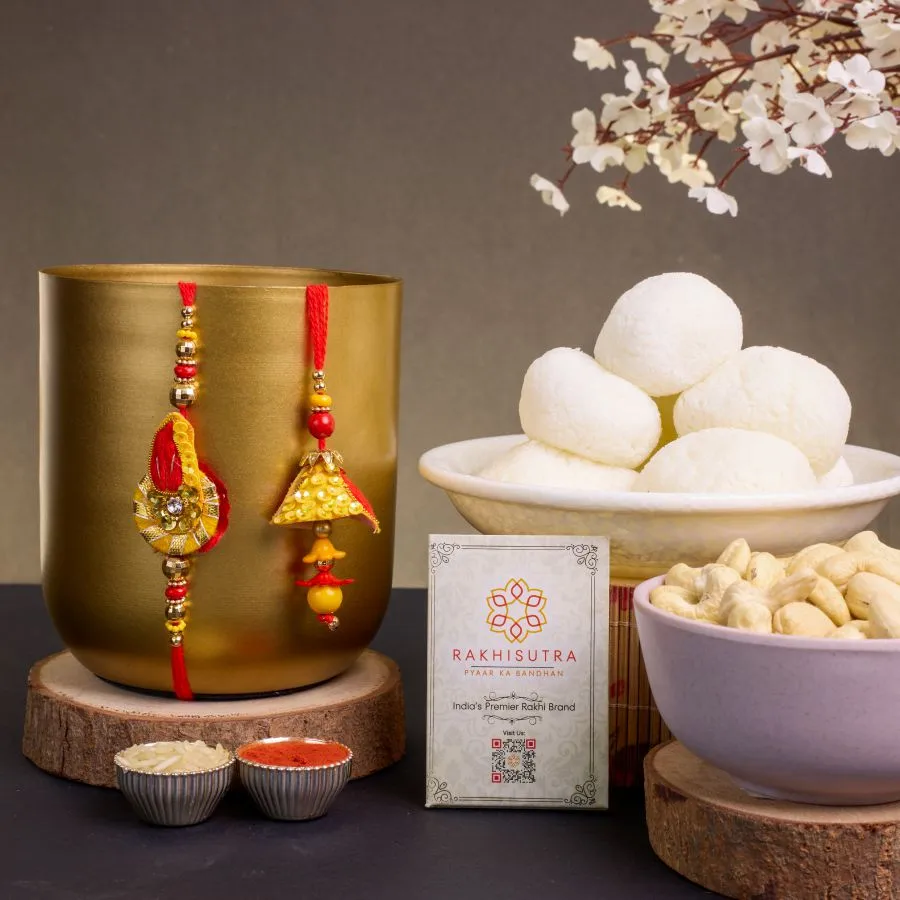Rakhi Bonding Bliss