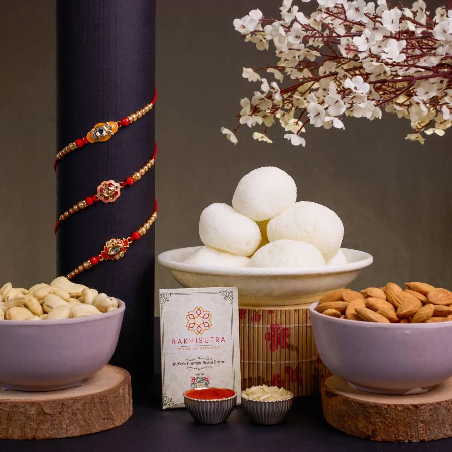 Rakhi Celebration Gift Set