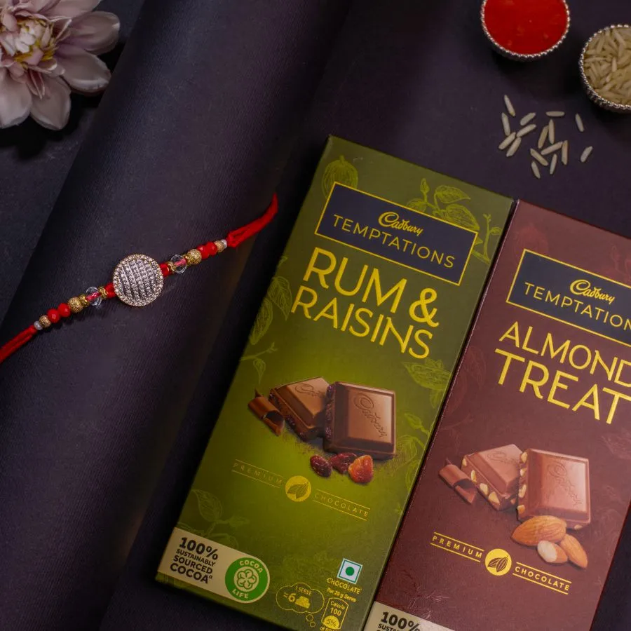 Rakhi Bliss & Chocolate Delight