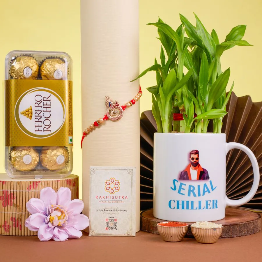 Rakhi Festivity Gift Hamper