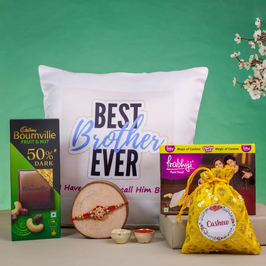 Sweet & Savory Raksha Bandhan Combo