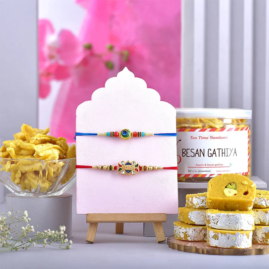 Rakhi Celebration Treat Pack